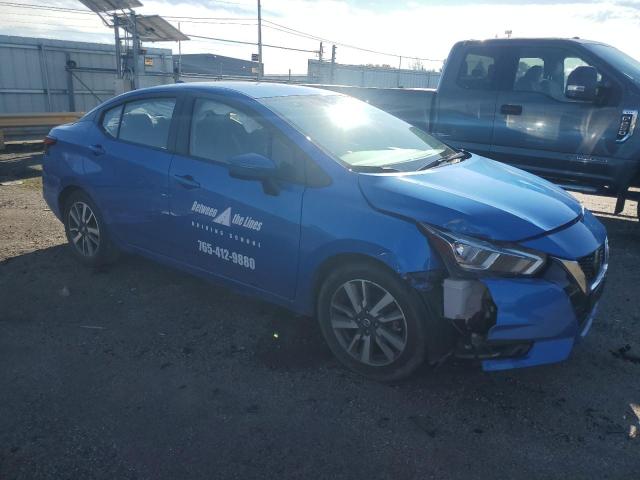 صورة رقم 4 من المزاد - 2021 NISSAN VERSA SV مع VIN 3N1CN8EV8ML834529