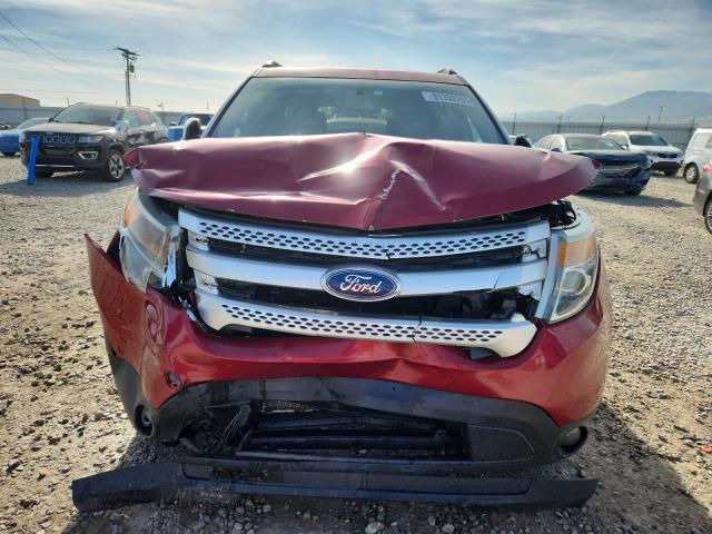 Photo 5 from auction – 2014 FORD EXPLORER X with VIN 1FM5K8D81EGA43688