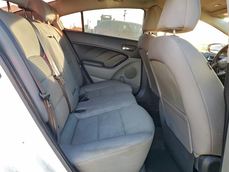 Photo 10 from auction – 2014 KIA FORTE LX with VIN KNAFX4A66E5243402