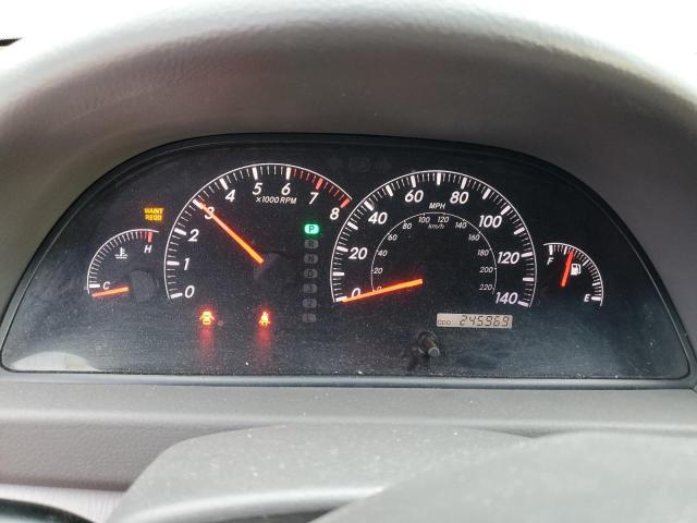 Photo 9 from auction – 2005 TOYOTA CAMRY LE with VIN 4T1BE32K05U050905