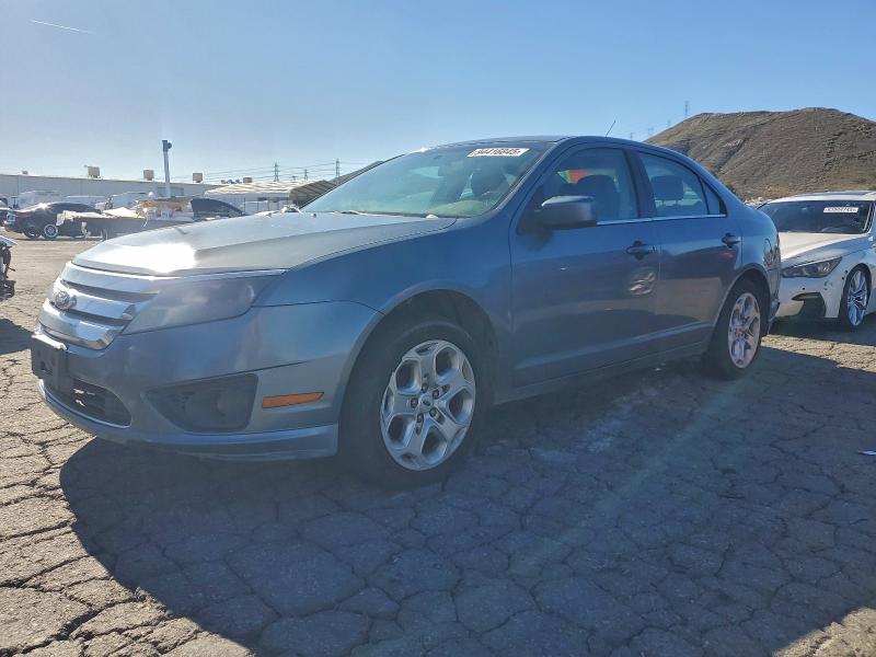 FORD FUSION SE 2011 with VIN 3FAHP0HA0BR222722 - Photo from auction