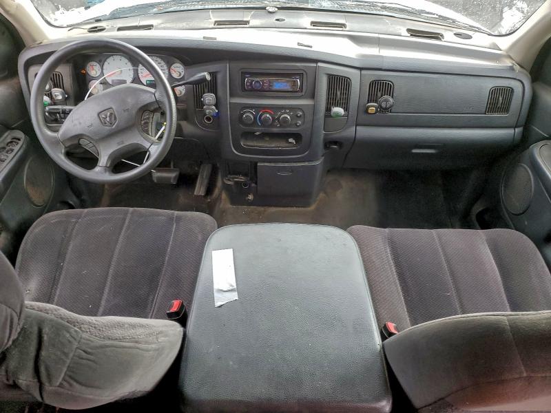Photo 8 from auction – 2003 DODGE RAM 1500 S with VIN 1D7HA18N93S267657