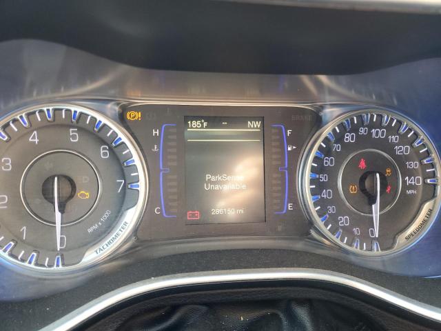 Photo 9 from auction – 2016 CHRYSLER 200 LIMITED with VIN 1C3CCCABXGN153833