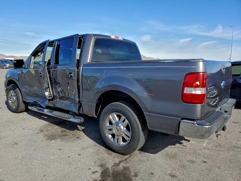 Photo 2 from auction – 2007 FORD F150 SUPER with VIN 1FTPW12557FB00002