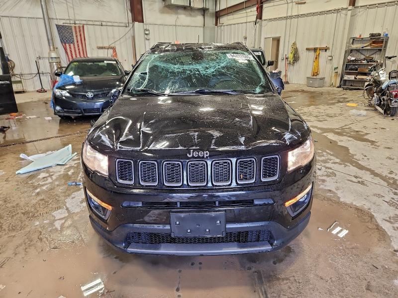 Photo 5 from auction – 2021 JEEP COMPASS 80 with VIN 3C4NJDEBXMT570679