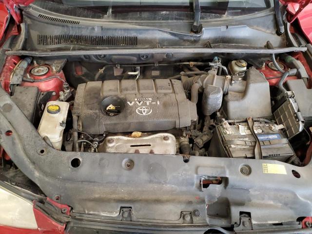 Photo 12 from auction – 2010 TOYOTA RAV4 with VIN JTMBF4DV8A5020991