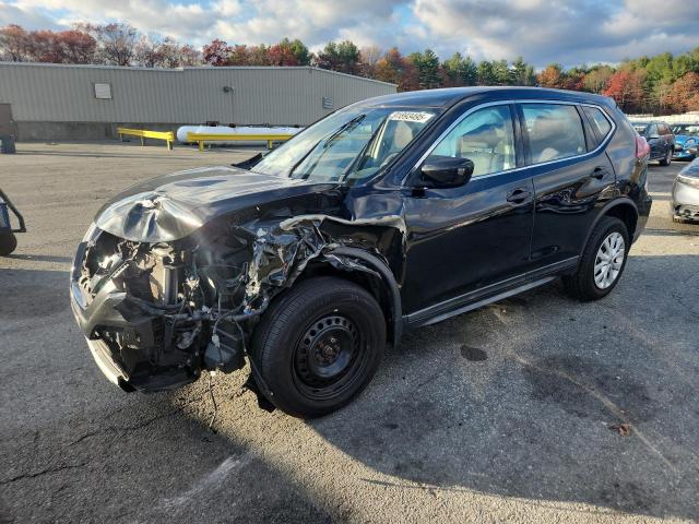 NISSAN ROGUE S 2017 with VIN KNMAT2MV8HP522486 - Photo from auction