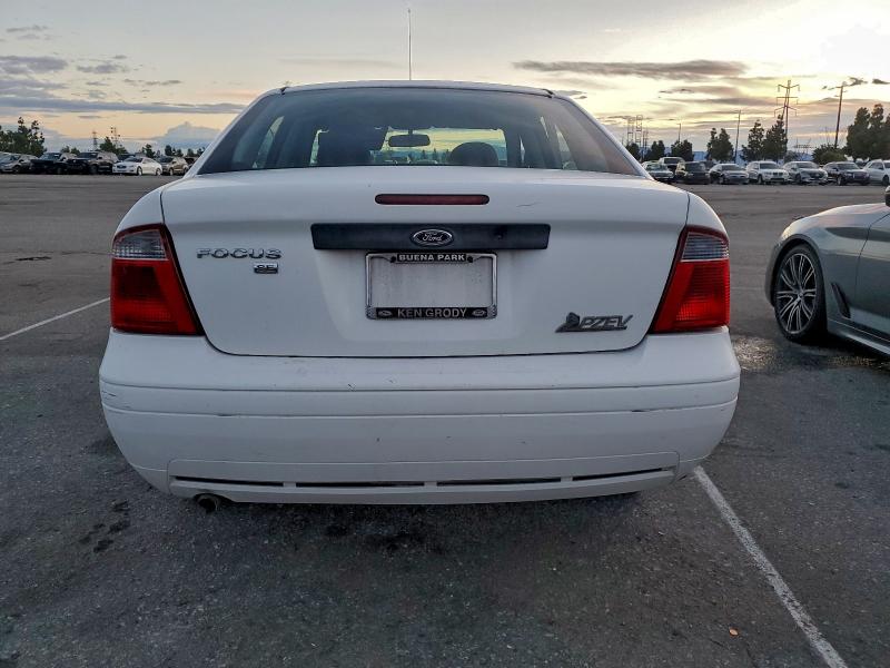 Photo 6 from auction – 2007 FORD FOCUS with VIN 1FAFP34N97W259659
