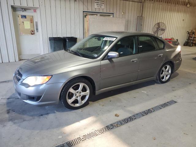 SUBARU LEGACY 2.5 2009 con VIN 4S3BL616397223482 - Foto de la subasta
