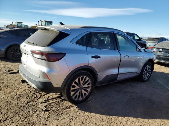 Photo 3 from auction – 2020 FORD ESCAPE TIT with VIN 1FMCU9J92LUB16201