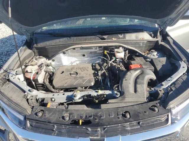 Photo 11 from auction – 2025 CHEVROLET TRAILBLAZE with VIN KL79MRSL5SB175033