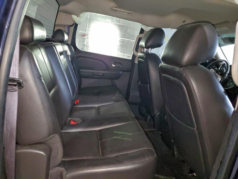 Photo 10 from auction – 2011 CHEVROLET SILVERADO with VIN 3GCPKTE39BG131150