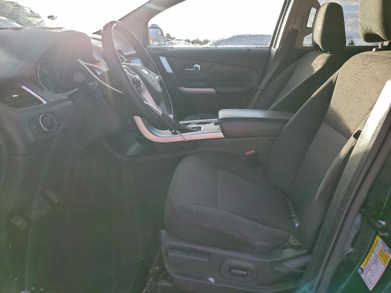 Photo 7 from auction – 2011 FORD EDGE SEL with VIN 2FMDK3JC1BBB62237