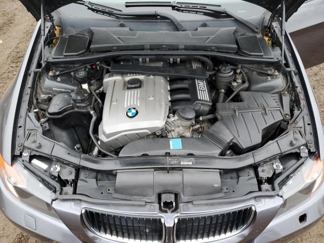 Photo 11 from auction – 2006 BMW 325 I AUTO with VIN WBAVB17566NK31775