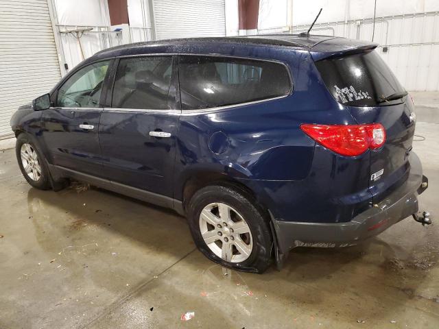 Photo 2 from auction – 2011 CHEVROLET TRAVERSE L with VIN 1GNKVJED2BJ333882