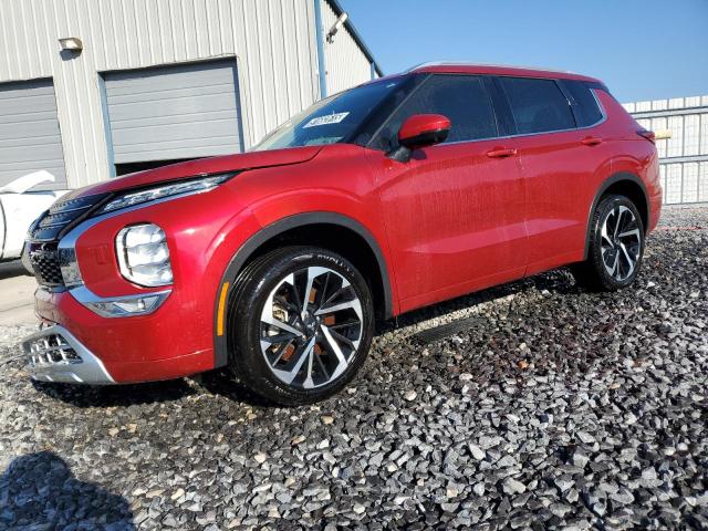 MITSUBISHI OUTLANDER 2023 with VIN JA4J4VA85PZ024160 - Photo from auction