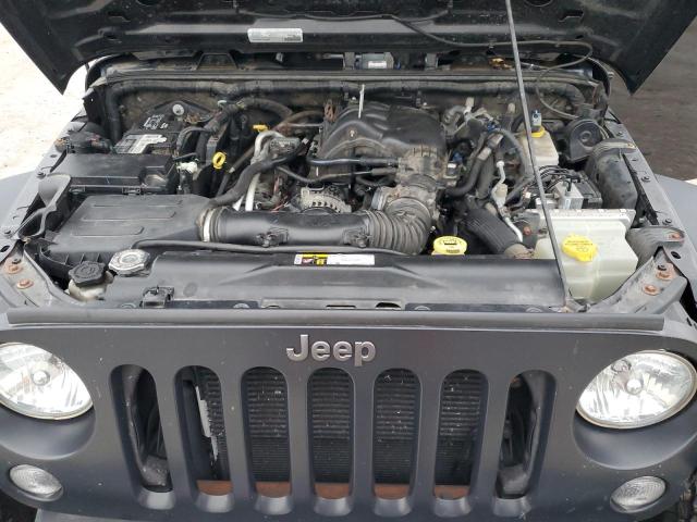 Photo 11 from auction – 2016 JEEP WRANGLER U with VIN 1C4BJWDG1GL130720