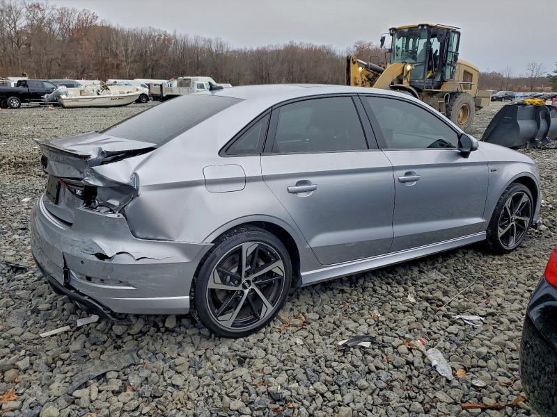 Photo 3 from auction – 2020 AUDI A3 S-LINE with VIN WAUJEGFF9LA042088