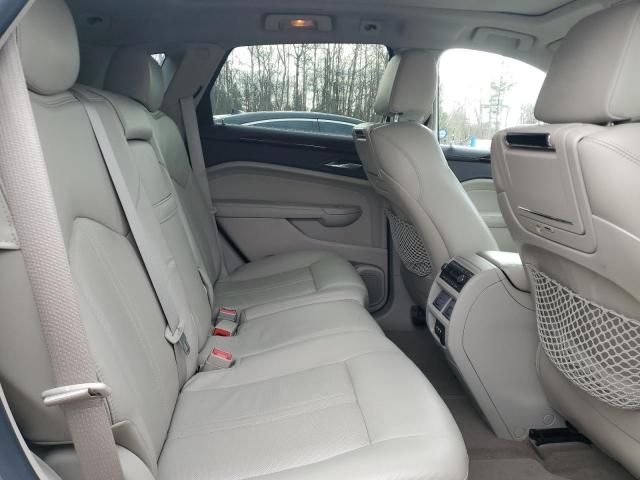 Photo 11 from auction – 2011 CADILLAC SRX with VIN 3GYFNFEY6BS563878