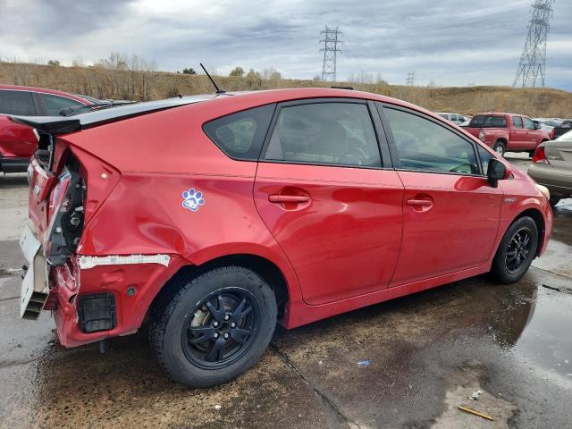 Photo 3 from auction – 2015 TOYOTA PRIUS with VIN JTDKN3DU5F1937552