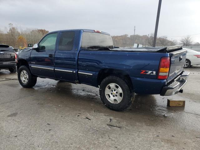 Photo 2 from auction – 2001 CHEVROLET SILVERADO with VIN 2GCEK19T411103964