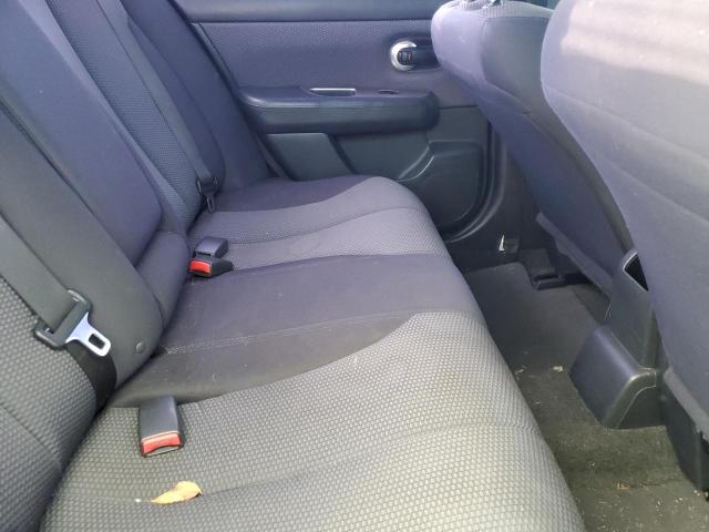 Photo 10 from auction – 2007 NISSAN VERSA S with VIN 3N1BC11E87L443688