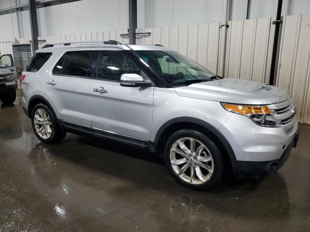 Photo 4 from auction – 2012 FORD EXPLORER L with VIN 1FMHK8F87CGA83765
