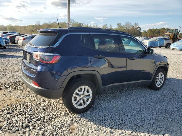 Photo 3 from auction – 2021 JEEP COMPASS SP with VIN 3C4NJCABXMT559889