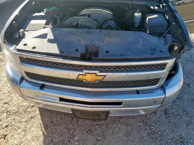 Photo 11 from auction – 2012 CHEVROLET SILVERADO with VIN 3GCPCSE06CG178764