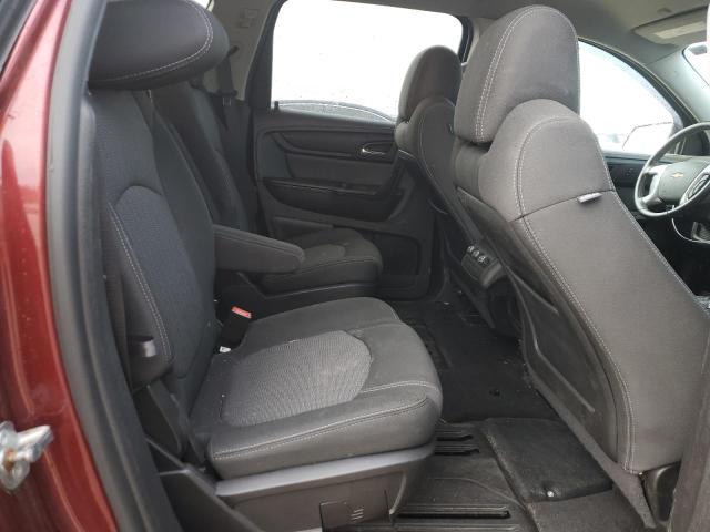 Photo 11 from auction – 2016 CHEVROLET TRAVERSE L with VIN 1GNKRGKD6GJ169622