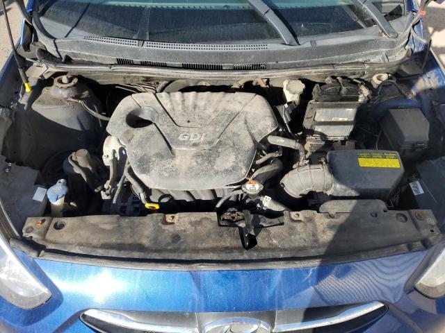 Photo 11 from auction – 2015 HYUNDAI ACCENT GLS with VIN KMHCT4AEXFU933536