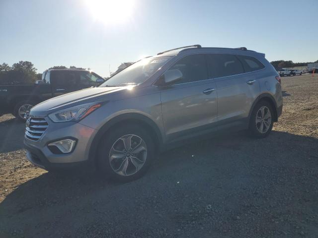 HYUNDAI SANTA FE G 2015 with VIN KM8SM4HF4FU089727 - Photo from auction
