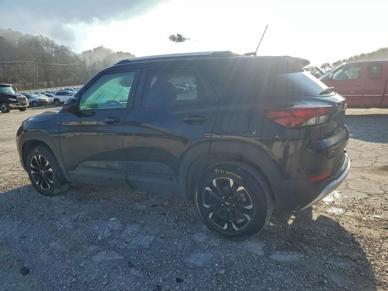 Photo 2 from auction – 2023 CHEVROLET TRAILBLAZE with VIN KL79MRSL4PB147120