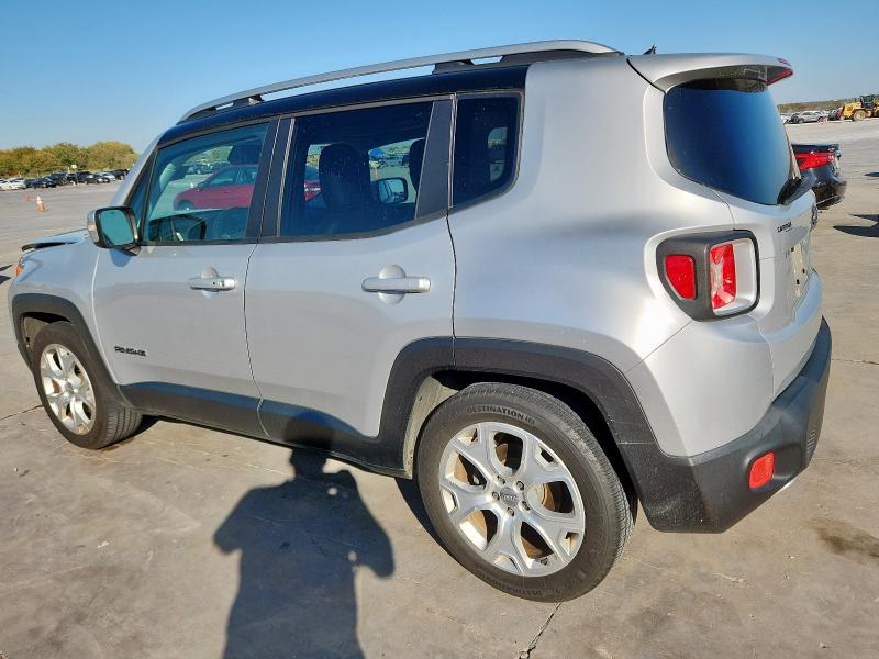 Photo 2 from auction – 2016 JEEP RENEGADE L with VIN ZACCJADT5GPC77431