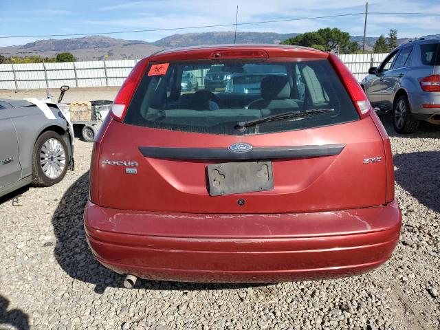 Photo 6 from auction – 2005 FORD FOCUS ZX3 with VIN 3FAFP31N25R102480