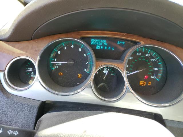 Photo 9 from auction – 2008 BUICK ENCLAVE CX with VIN 5GAEV23788J120597