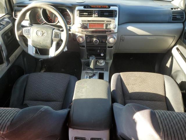 Photo 8 from auction – 2013 TOYOTA 4RUNNER SR with VIN JTEBU5JR7D5118607