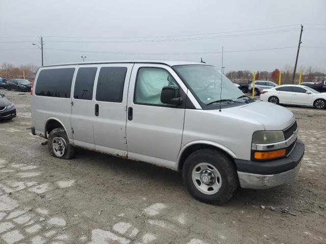 Photo 4 from auction – 2011 CHEVROLET EXPRESS G2 with VIN 1GAWGRFG6B1126450