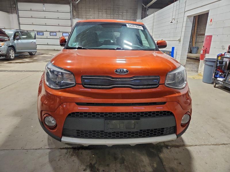 Photo 5 from auction – 2018 KIA SOUL + with VIN KNDJP3A56J7567091