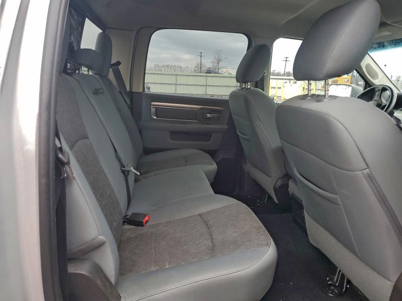 Photo 10 from auction – 2017 RAM 1500 SLT with VIN 1C6RR7LGXHS589113