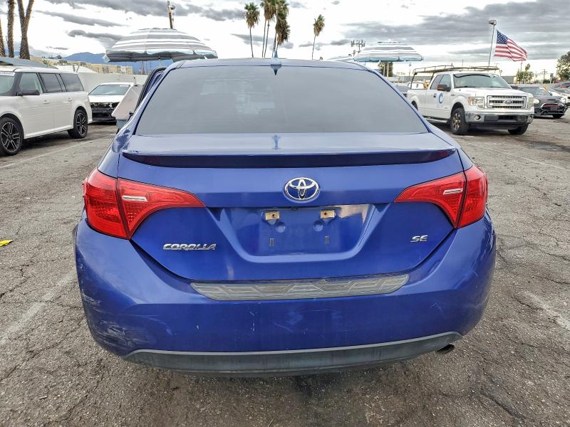 Photo 6 from auction – 2018 TOYOTA COROLLA L with VIN 5YFBURHEXJP763541