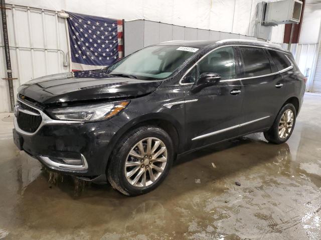 BUICK ENCLAVE PR 2021 with VIN 5GAEVBKW0MJ121763 - Photo from auction