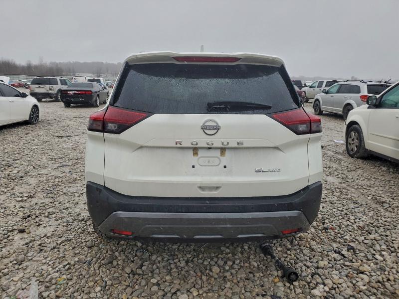 Photo 6 from auction – 2023 NISSAN ROGUE SL with VIN 5N1BT3CB7PC802435