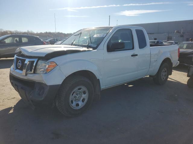 NISSAN FRONTIER S 2017 with VIN 1N6BD0CT7HN756486 - Photo from auction