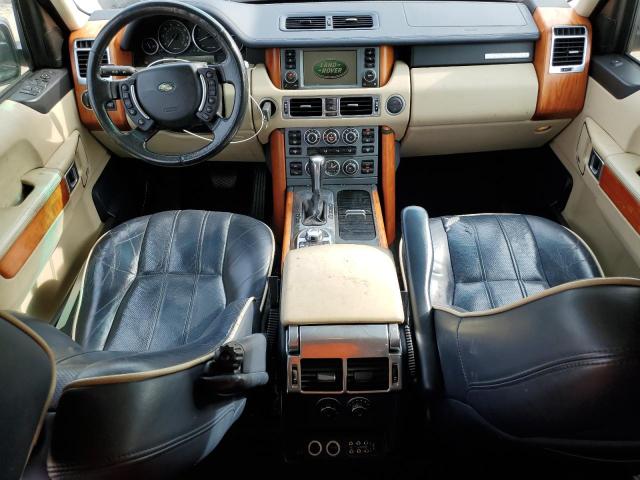 Photo 8 from auction – 2008 LAND ROVER RANGE ROVE with VIN SALMF15448A271028