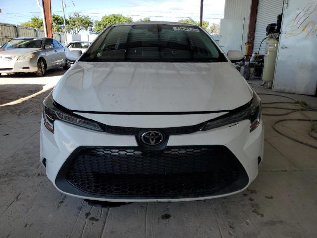 Photo 5 from auction – 2021 TOYOTA COROLLA with VIN 5YFEPMAE8MP198874
