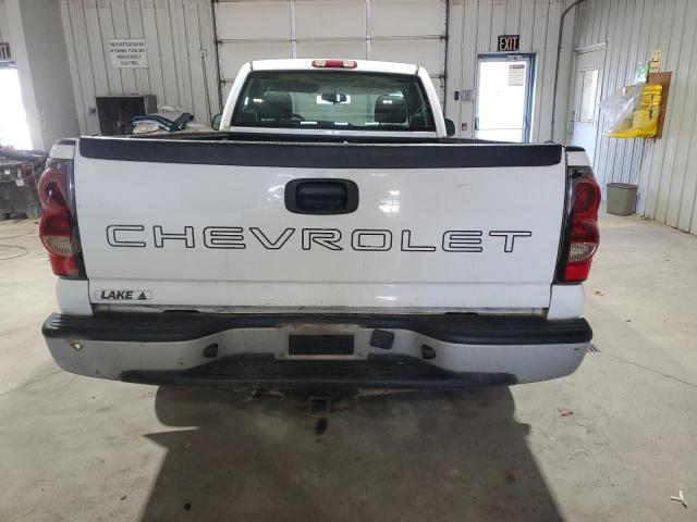 Photo 6 from auction – 2005 CHEVROLET SILVERADO with VIN 1GCEK14V05Z138524