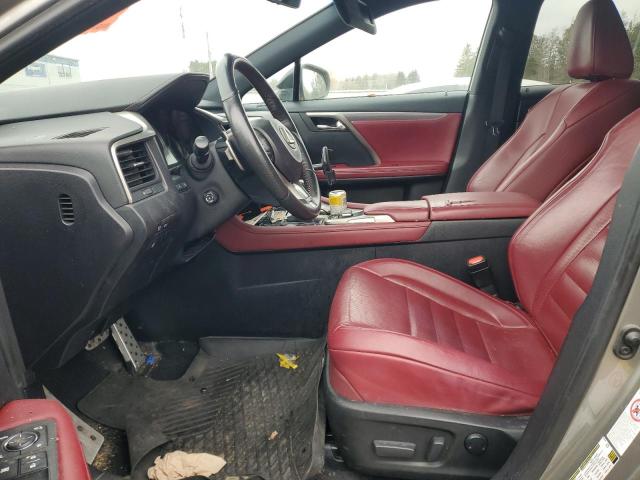Photo 7 from auction – 2018 LEXUS RX 350 BAS with VIN 2T2BZMCA4JC157754