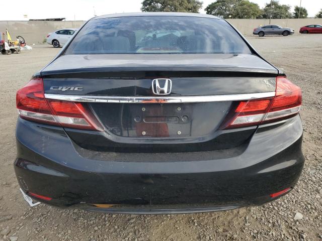 Photo 6 from auction – 2014 HONDA CIVIC LX with VIN 19XFB2F56EE049267