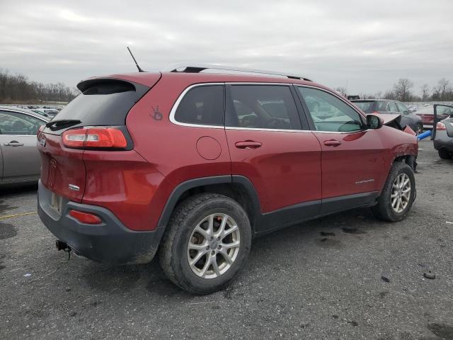 Photo 3 from auction – 2014 JEEP CHEROKEE L with VIN 1C4PJMCS8EW141452